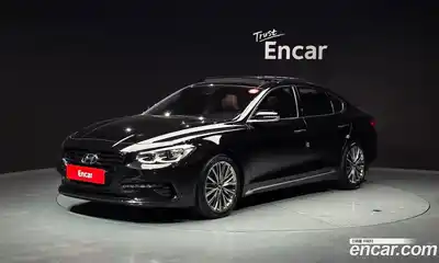 Hyundai Grandeur, 2019