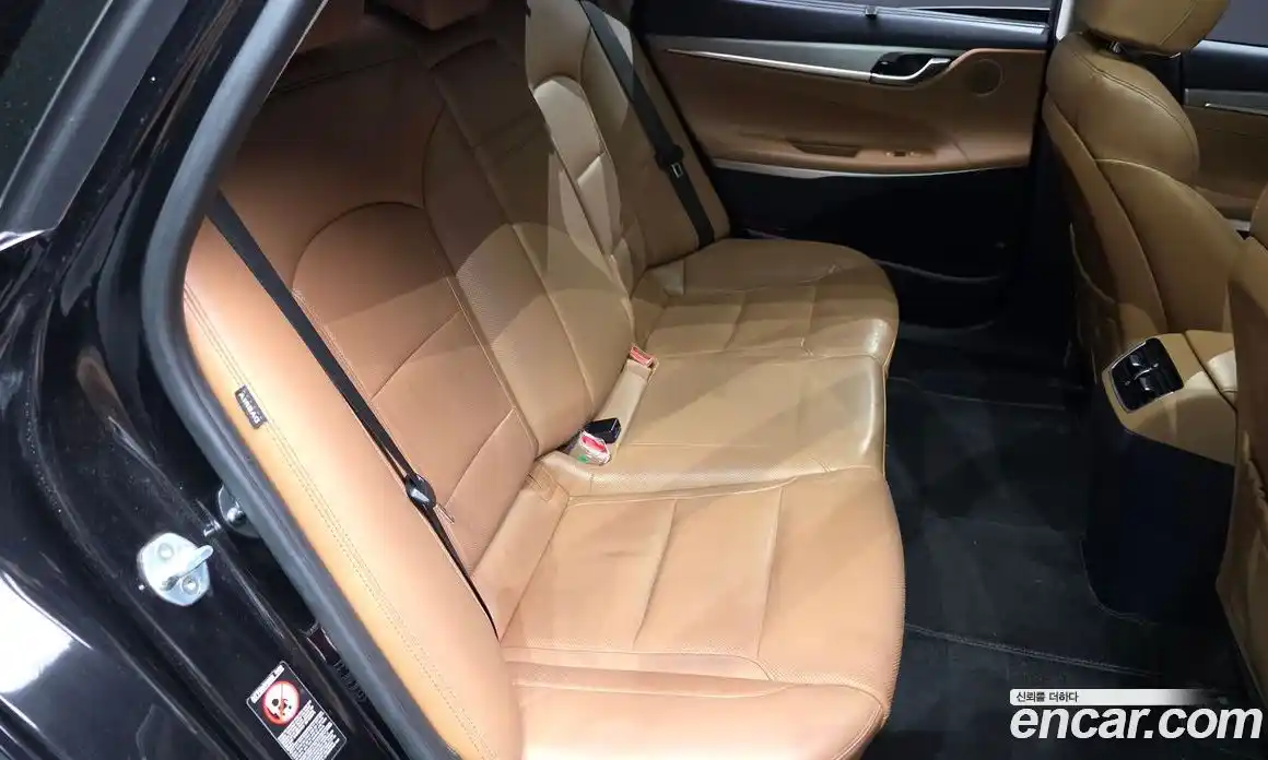 Hyundai Grandeur 2019 3.0 Автомат в Москве № 398639, фото 12