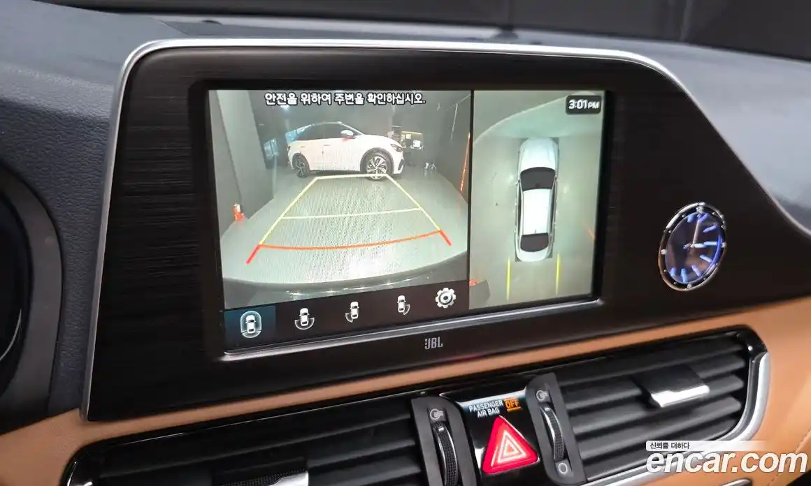 Hyundai Grandeur 2019 3.0 Автомат в Москве № 398639, фото 15