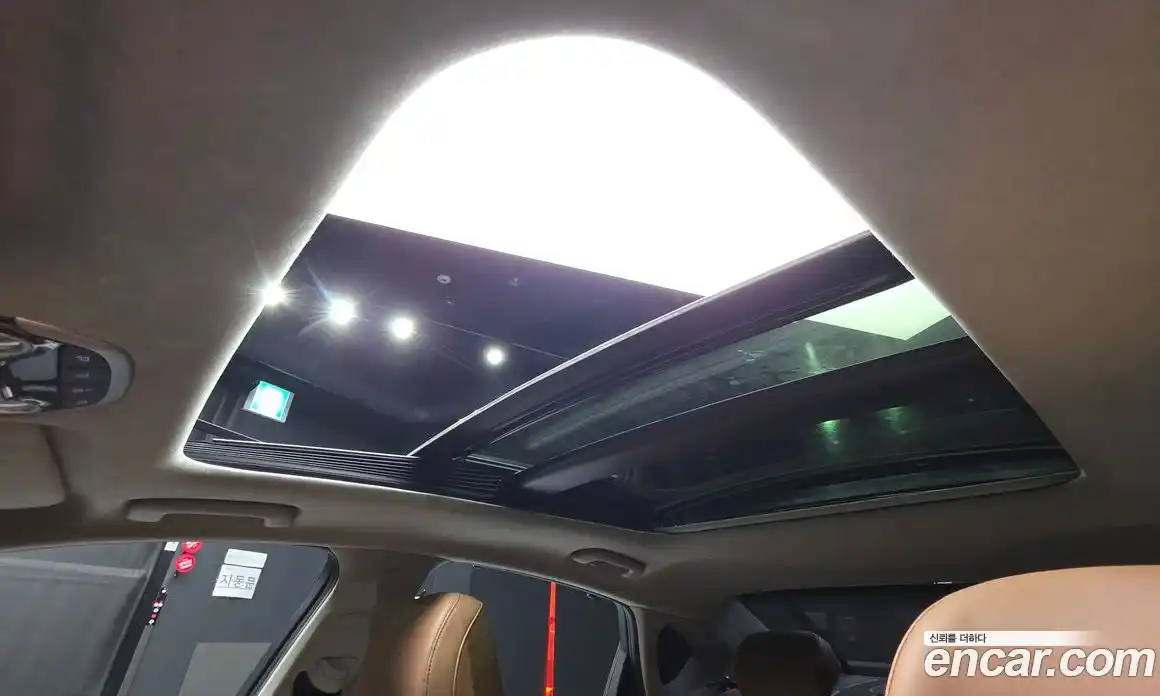 Hyundai Grandeur 2019 3.0 Автомат в Москве № 398639, фото 17