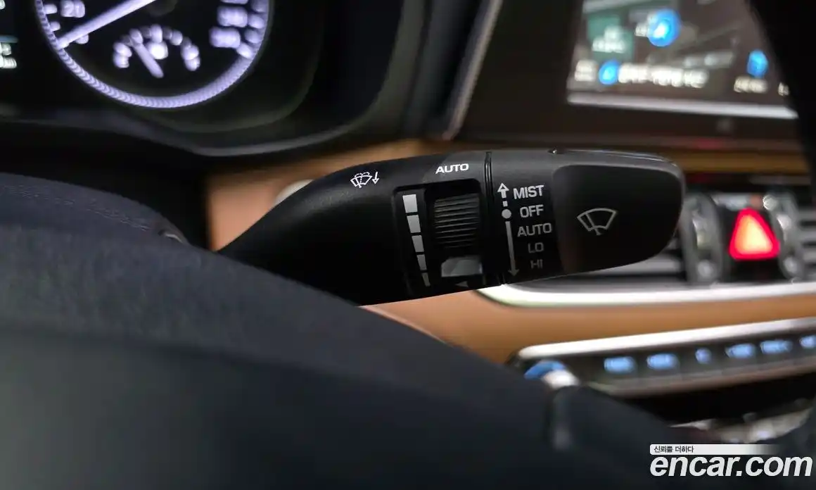 Hyundai Grandeur 2019 3.0 Автомат в Москве № 398639, фото 18