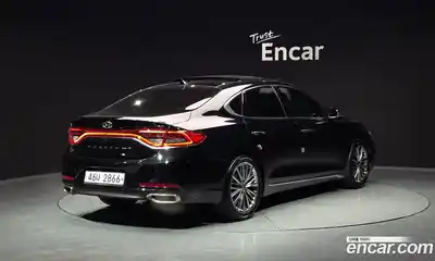 Hyundai Grandeur 2019 3.0 Автомат в Москве № 398639, миниатюра 2