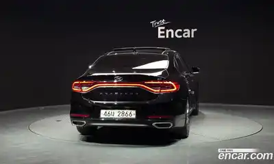 Hyundai Grandeur 2019 3.0 Автомат в Москве № 398639, миниатюра 4