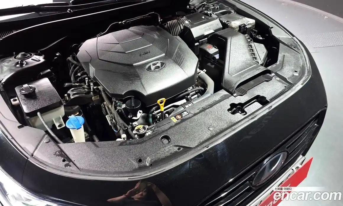 Hyundai Grandeur 2019 3.0 Автомат в Москве № 398639, фото 6