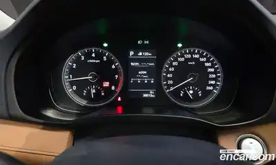 Hyundai Grandeur 2019 3.0 Автомат в Москве № 398639, миниатюра 8