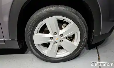 Chevrolet Orlando, 2013