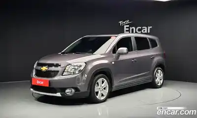 Chevrolet Orlando 2013 2.0 Автомат в Москве № 40055, миниатюра 11