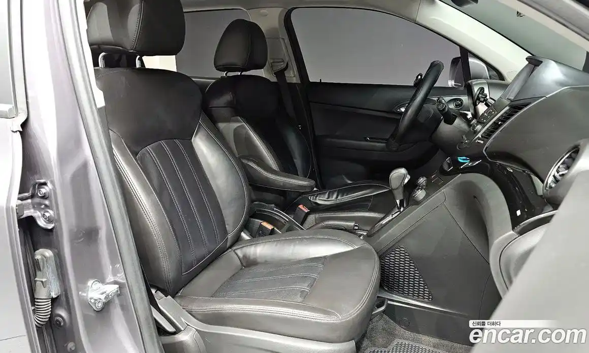 Chevrolet Orlando 2013 2.0 Автомат в Москве № 40055, фото 14