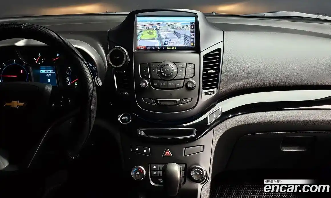 Chevrolet Orlando 2013 2.0 Автомат в Москве № 40055, фото 17