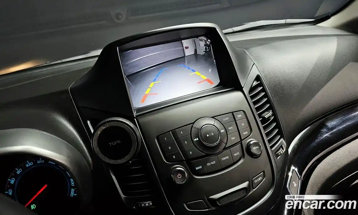 Chevrolet Orlando 2013 2.0 Автомат в Москве № 40055, фото 18