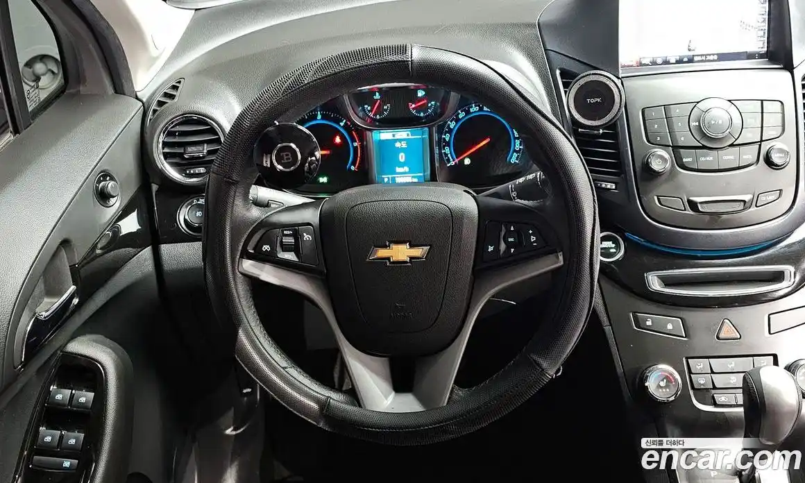 Chevrolet Orlando 2013 2.0 Автомат в Москве № 40055, фото 3