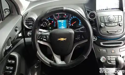 Chevrolet Orlando 2013 2.0 Автомат в Москве № 40055, миниатюра 3