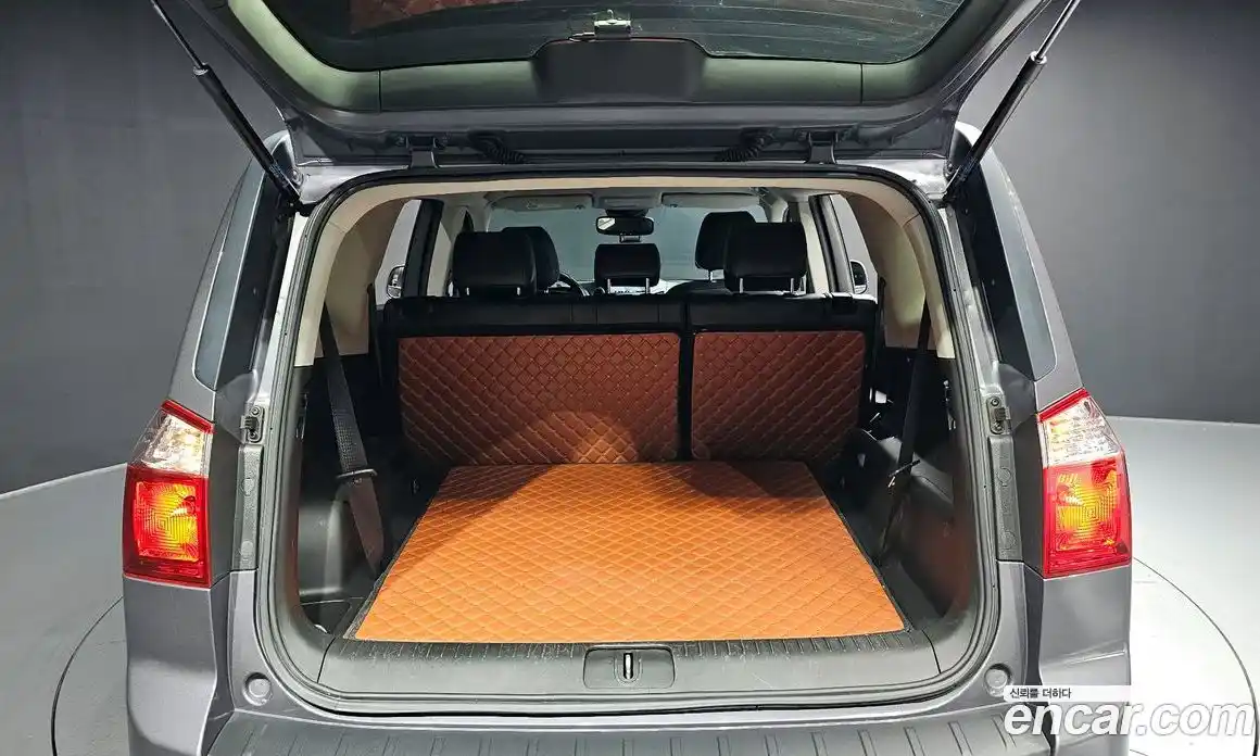 Chevrolet Orlando 2013 2.0 Автомат в Москве № 40055, фото 5