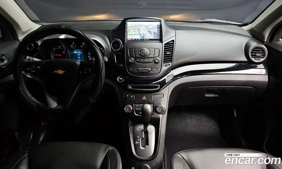 Chevrolet Orlando 2013 2.0 Автомат в Москве № 40055, фото 6