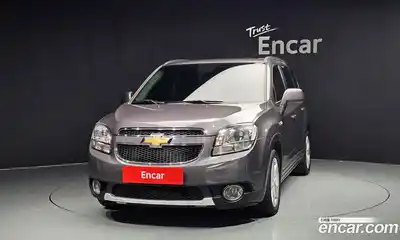 Chevrolet Orlando 2013 2.0 Автомат в Москве № 40055, миниатюра 7