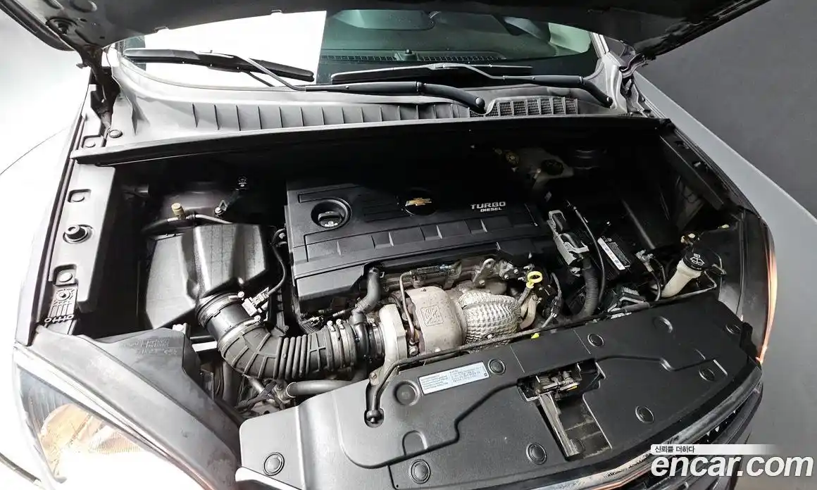 Chevrolet Orlando 2013 2.0 Автомат в Москве № 40055, фото 9