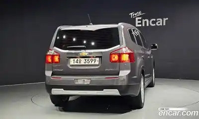 Chevrolet Orlando 2013 2.0 Автомат в Москве № 40055, миниатюра 10