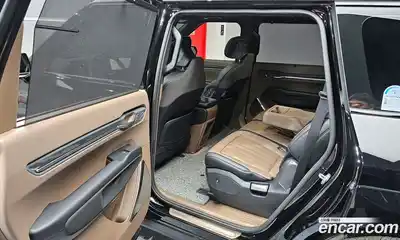 Kia EV9 2024 0.2 Автомат в Москве № 401469, миниатюра 11