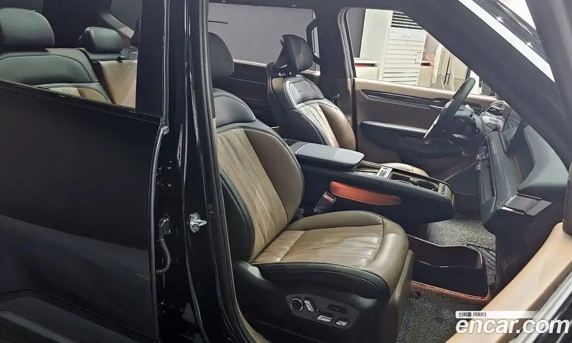 Kia EV9 2024 0.2 Автомат в Москве № 401469, фото 12