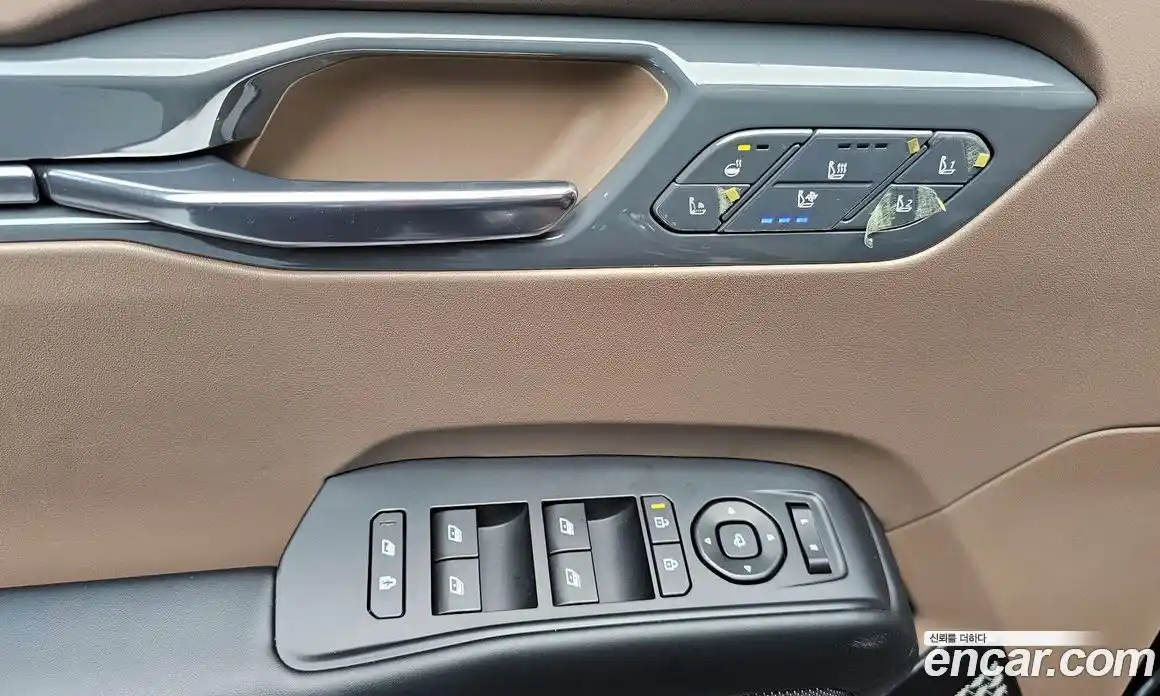 Kia EV9 2024 0.2 Автомат в Москве № 401469, фото 14