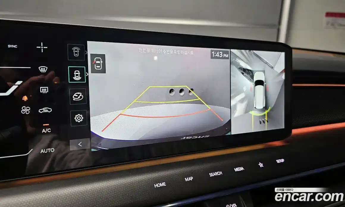 Kia EV9 2024 0.2 Автомат в Москве № 401469, фото 17