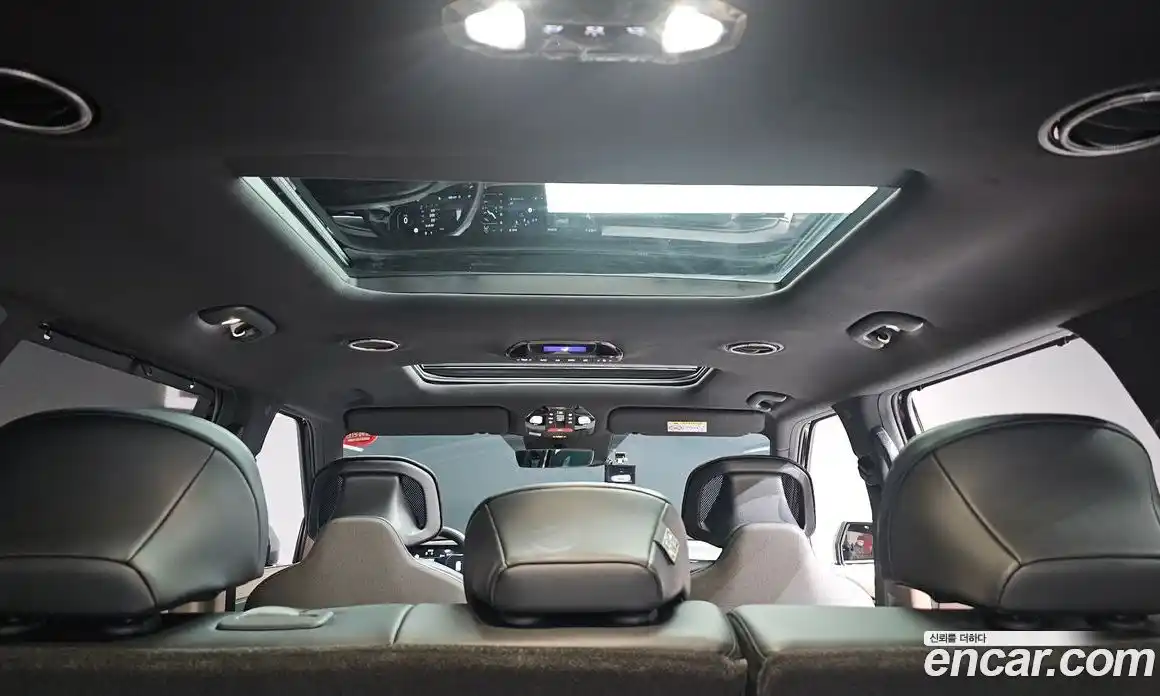 Kia EV9 2024 0.2 Автомат в Москве № 401469, фото 20