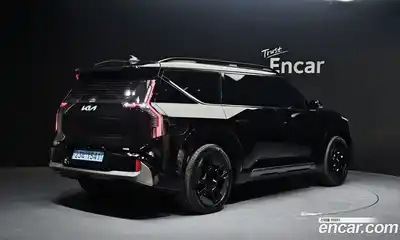 Kia EV9 2024 0.2 Автомат в Москве № 401469, миниатюра 2