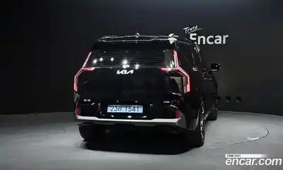 Kia EV9 2024 0.2 Автомат в Москве № 401469, миниатюра 4