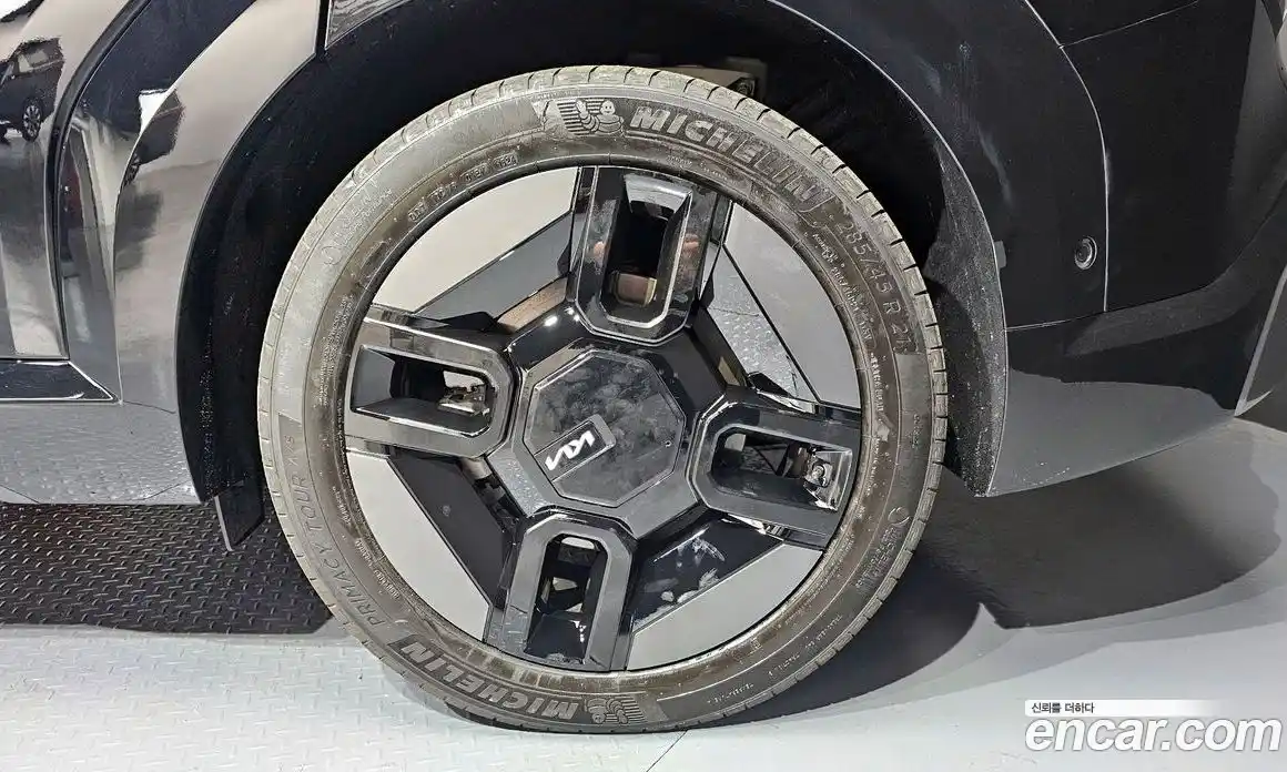 Kia EV9 2024 0.2 Автомат в Москве № 401469, фото 5