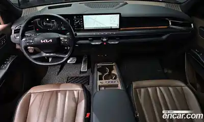 Kia EV9 2024 0.2 Автомат в Москве № 401469, миниатюра 7