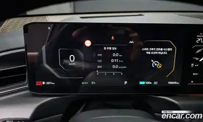 Kia EV9 2024 0.2 Автомат в Москве № 401469, миниатюра 8