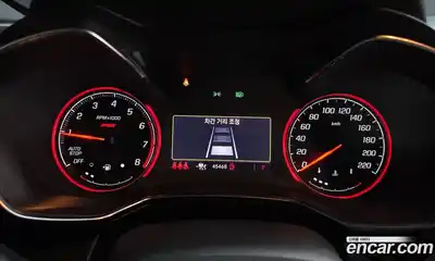 Chevrolet TrailBlazer, 2022