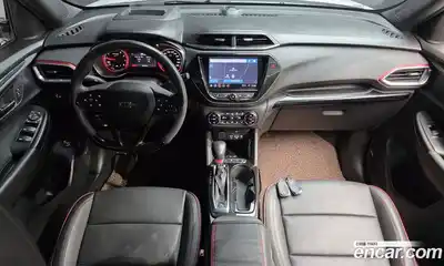 Chevrolet TrailBlazer 2022 1.3 Автомат в Москве № 40255, миниатюра 11