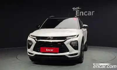 Chevrolet TrailBlazer 2022 1.3 Автомат в Москве № 40255, миниатюра 12