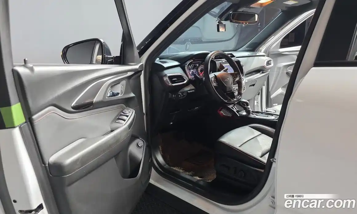 Chevrolet TrailBlazer 2022 1.3 Автомат в Москве № 40255, фото 13