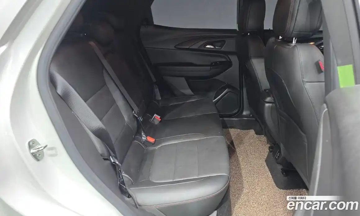 Chevrolet TrailBlazer 2022 1.3 Автомат в Москве № 40255, фото 14