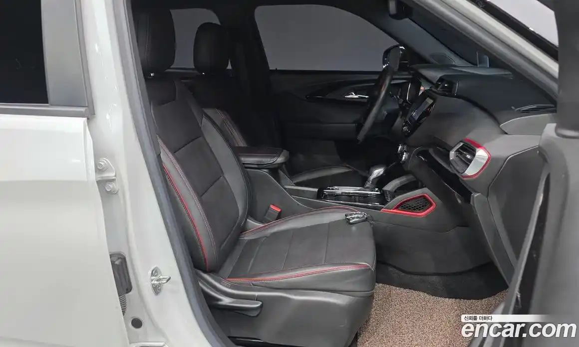 Chevrolet TrailBlazer 2022 1.3 Автомат в Москве № 40255, фото 15