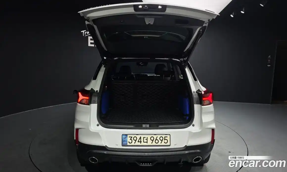 Chevrolet TrailBlazer 2022 1.3 Автомат в Москве № 40255, фото 17