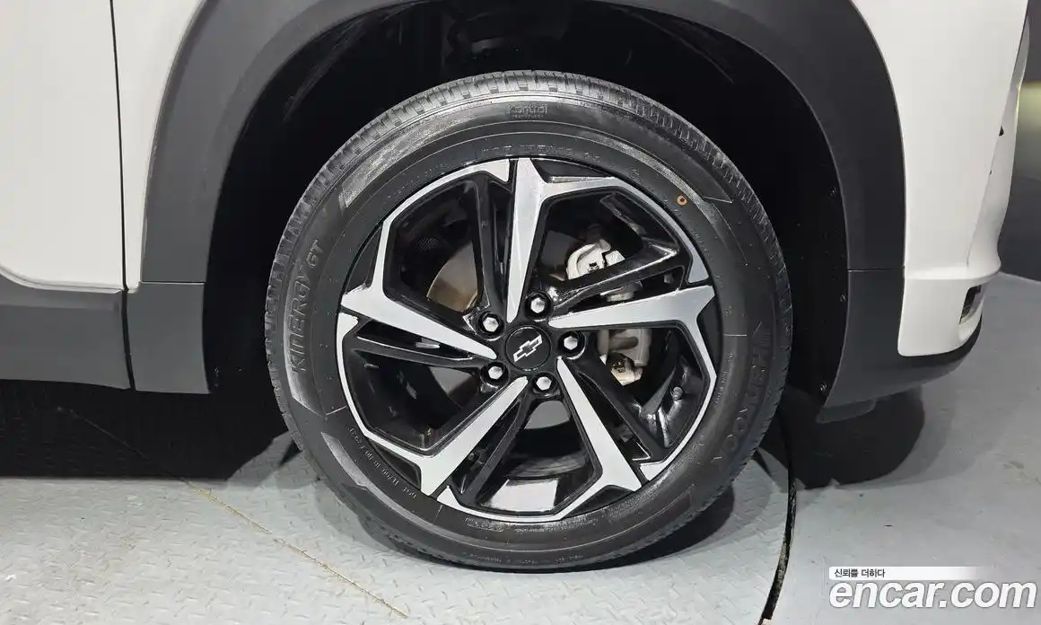 Chevrolet TrailBlazer 2022 1.3 Автомат в Москве № 40255, фото 4