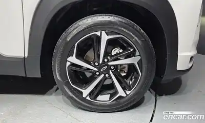 Chevrolet TrailBlazer 2022 1.3 Автомат в Москве № 40255, миниатюра 4