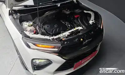 Chevrolet TrailBlazer 2022 1.3 Автомат в Москве № 40255, миниатюра 6