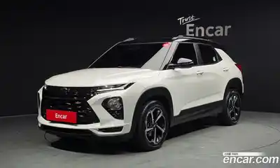 Chevrolet TrailBlazer 2022 1.3 Автомат в Москве № 40255, миниатюра 7