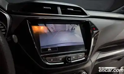 Chevrolet TrailBlazer 2022 1.3 Автомат в Москве № 40255, миниатюра 9