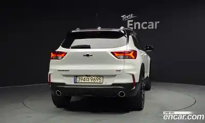 Chevrolet TrailBlazer 2022 1.3 Автомат в Москве № 40255, миниатюра 10