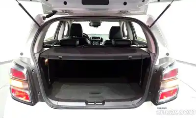 Chevrolet Aveo, 2017