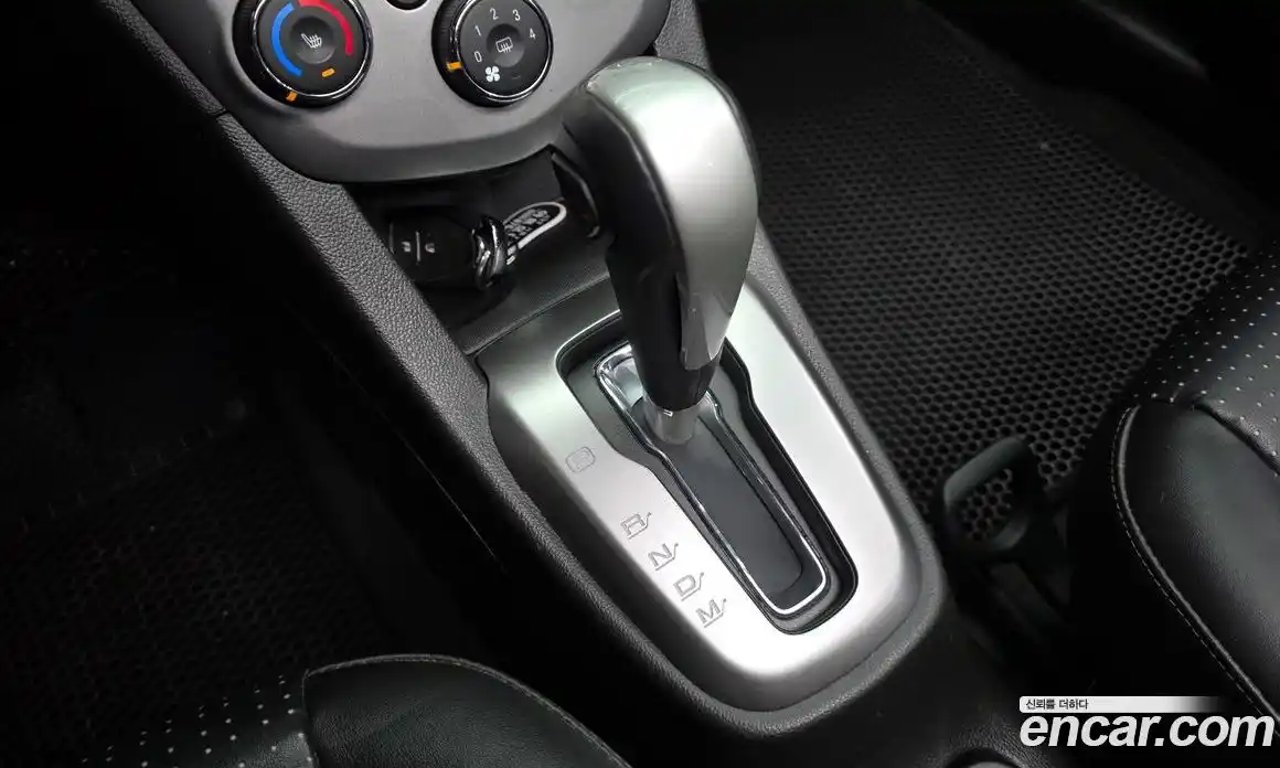 Chevrolet Aveo 2017 1.4 Автомат в Москве № 40425, фото 15