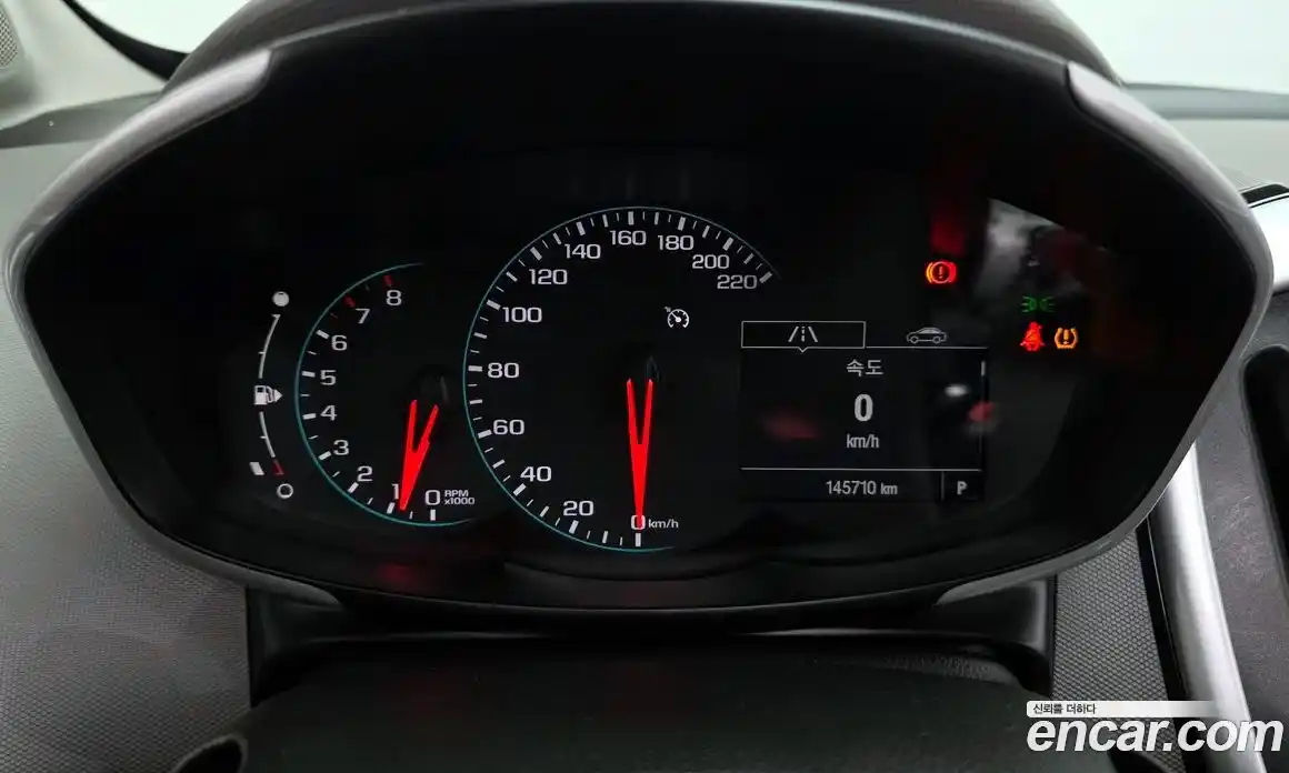 Chevrolet Aveo 2017 1.4 Автомат в Москве № 40425, фото 18