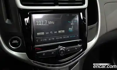 Chevrolet Aveo 2017 1.4 Автомат в Москве № 40425, миниатюра 2