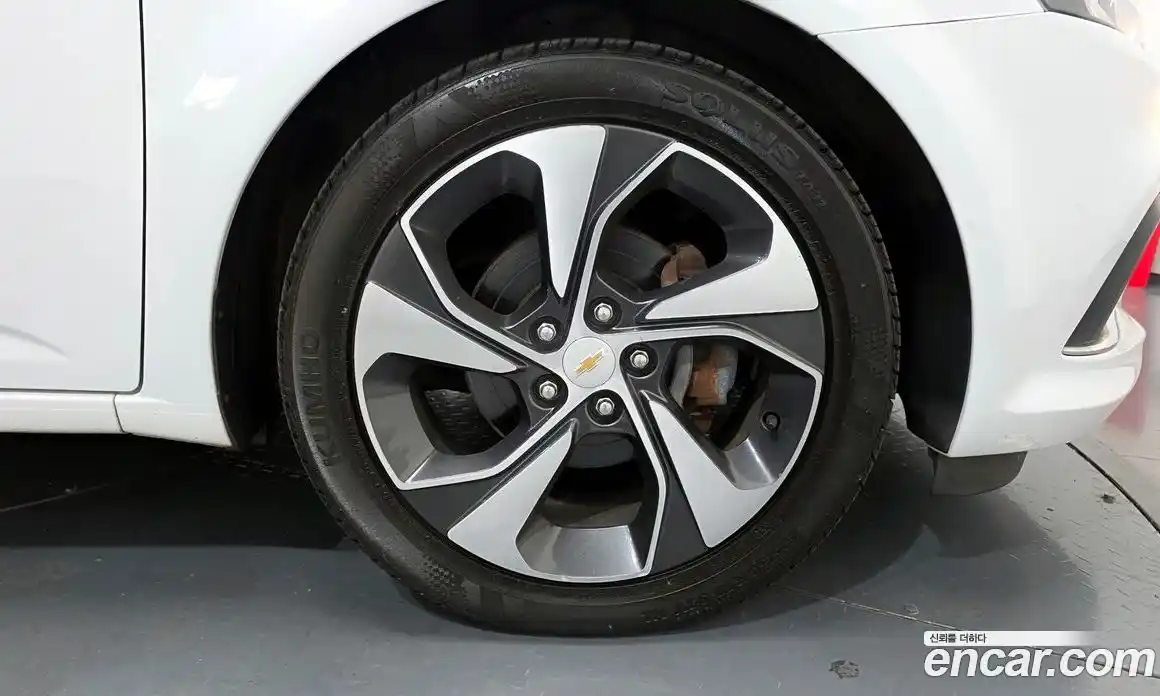 Chevrolet Aveo 2017 1.4 Автомат в Москве № 40425, фото 5