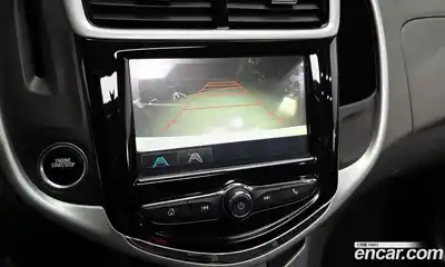 Chevrolet Aveo 2017 1.4 Автомат в Москве № 40425, миниатюра 6